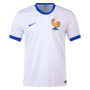 Maglietta Calcio Away Francia 2024 -Versione Giocatore