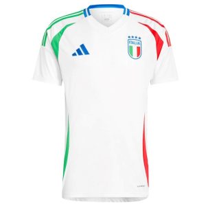 Maglietta Calcio Away Italia 2024