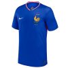 Maglietta Calcio Prima Francia 2024