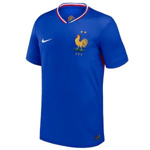 Maglietta Calcio Prima Francia 2024