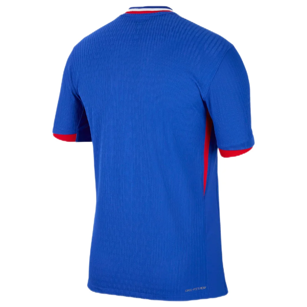 Maglietta Calcio Prima Francia 2024 -Versione Giocatore-1