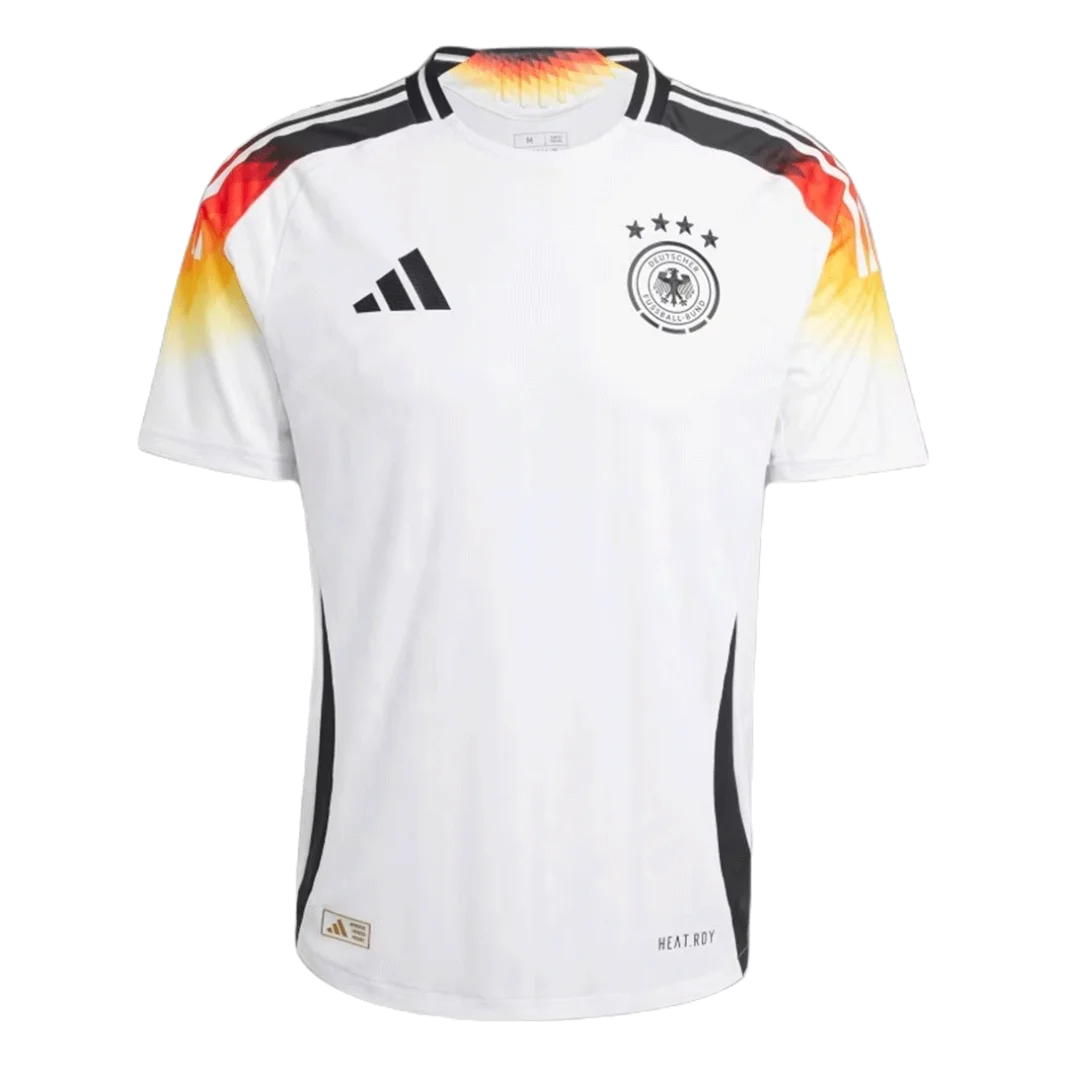 Maglietta Calcio Prima Germania 2024 - Versione Giocatore