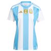 Thailandia Maglietta Calcio Argentina Prima Donna 2024