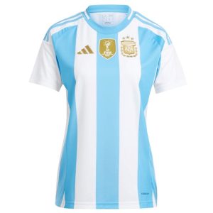 Thailandia Maglietta Calcio Argentina Prima Donna 2024