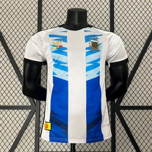 Thailandia Maglietta Calcio Argentina Speciale 2024
