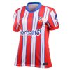 Thailandia Maglietta Calcio Atletico Madrid Prima Donna 2024 2025