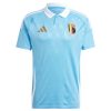 Thailandia Maglietta Calcio Away Belgica 2024