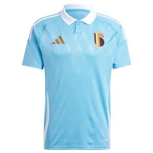 Thailandia Maglietta Calcio Away Belgica 2024