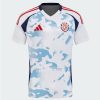 Thailandia Maglietta Calcio Away Costa Rica 2024