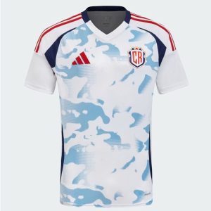 Thailandia Maglietta Calcio Away Costa Rica 2024