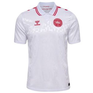 Thailandia Maglietta Calcio Away Danimarca 2024