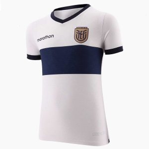 Thailandia Maglietta Calcio Away Ecuador 2024