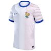 Thailandia Maglietta Calcio Away Francia 2024