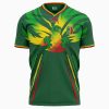 Thailandia Maglietta Calcio Away Mali 2024