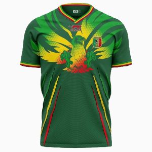 Thailandia Maglietta Calcio Away Mali 2024