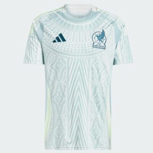 Thailandia Maglietta Calcio Away Messico 2024