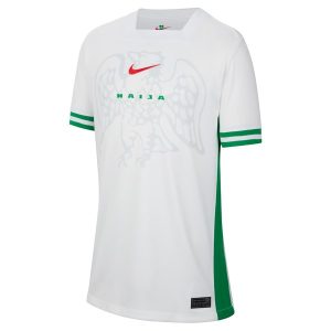 Thailandia Maglietta Calcio Away Nigeria 2024