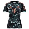 Thailandia Maglietta Calcio Bayern Monaco Away Donna 2024 2025
