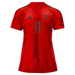 Thailandia Maglietta Calcio Bayern Monaco Prima Donna 2024 2025