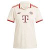 Thailandia Maglietta Calcio Bayern Monaco Terza Donna 2024 2025