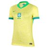 Thailandia Maglietta Calcio Brasile Prima Donna 2024