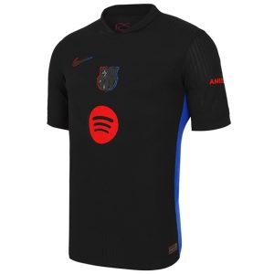 Thailandia Maglietta Calcio FC Barcellona Away Donna 2024 2025