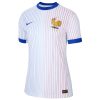 Thailandia Maglietta Calcio Francia Away Donna 2024
