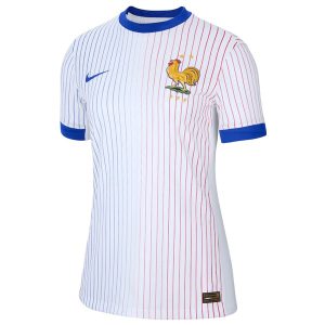 Thailandia Maglietta Calcio Francia Away Donna 2024