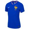 Thailandia Maglietta Calcio Francia Prima Donna 2024