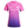Thailandia Maglietta Calcio Germania Away Donna 2024