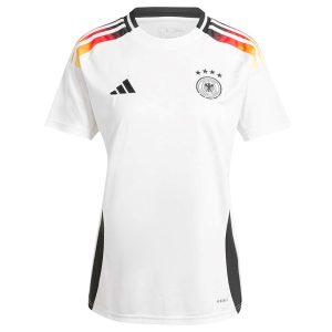 Thailandia Maglietta Calcio Germania Prima Donna 2024