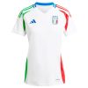 Thailandia Maglietta Calcio Italia Away Donna 2024