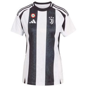 Thailandia Maglietta Calcio Juventus Prima Donna 2024 2025