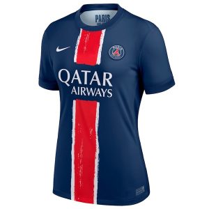 Thailandia Maglietta Calcio Paris Saint Germain Prima Donna 2024 2025