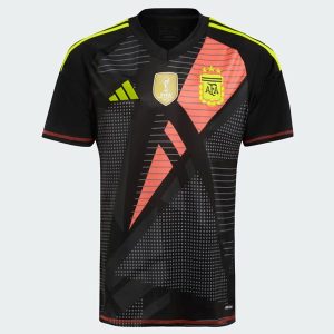 Thailandia Maglietta Calcio Portiere Argentina 2024