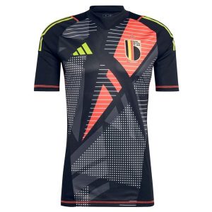 Thailandia Maglietta Calcio Portiere Belgica 2024
