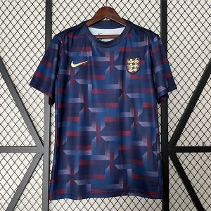 Thailandia Maglietta Calcio Pre-Partita Inghilterra 2024
