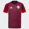 Thailandia Maglietta Calcio Prima Costa Rica 2024