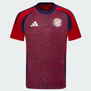 Thailandia Maglietta Calcio Prima Costa Rica 2024