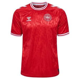 Thailandia Maglietta Calcio Prima Danimarca 2024