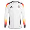 Thailandia Maglietta Calcio Prima Manica Lunga Germania 2024