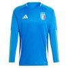 Thailandia Maglietta Calcio Prima Manica Lunga Italia 2024