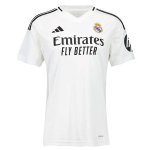 Thailandia Maglietta Calcio Real Madrid Prima Donna 2024 2025