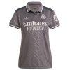 Thailandia Maglietta Calcio Real Madrid Terza Donna 2024 2025