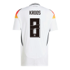 Toni Kroos NO.8  Maglietta Calcio Prima Germania 2024