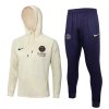 Tuta Con Cappuccio Paris Saint Germain 2024 2025 Giallo