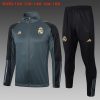 Tute Calcio Bambino Real Madrid 2024 2025 Grigio