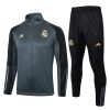 Tute Calcio Real Madrid 2024 2025 Grigio