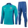 Felpa Allenamento Ajax 2024 2025 Verde