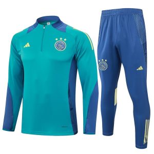 Felpa Allenamento Ajax 2024 2025 Verde
